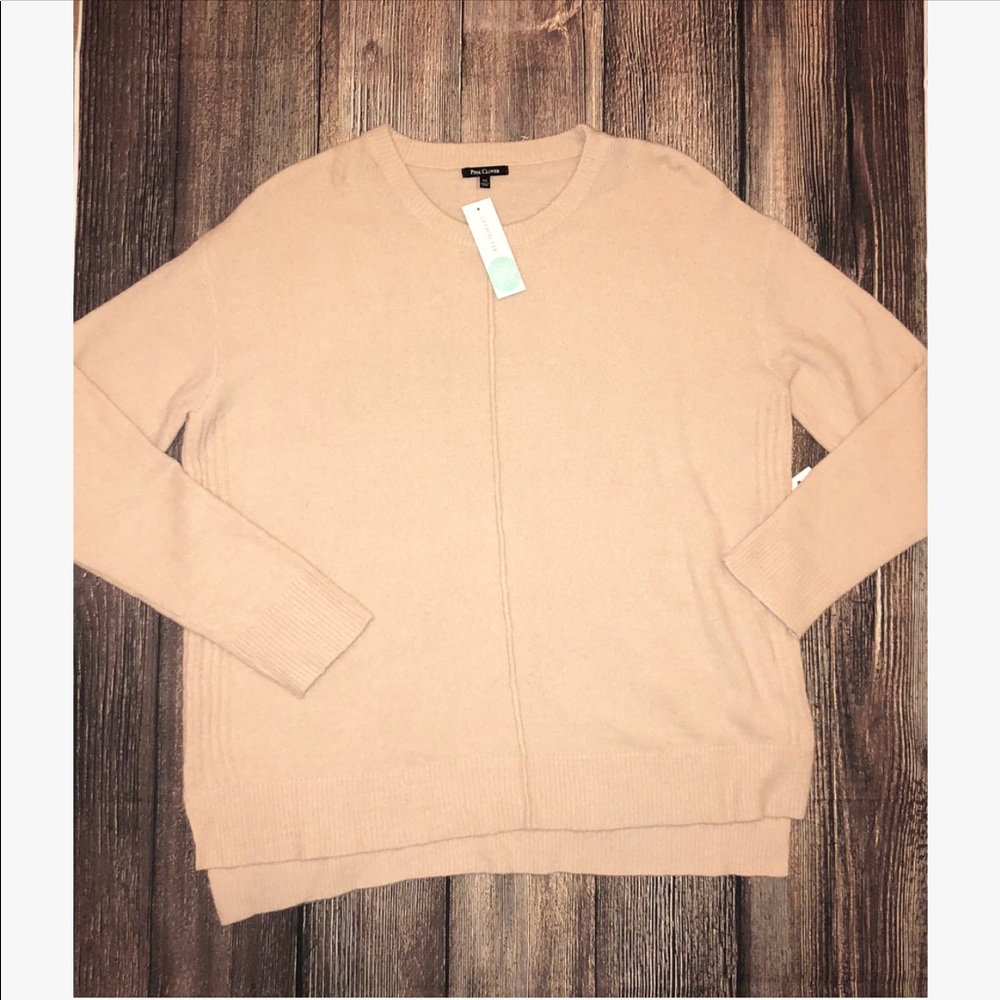 💗Pink Clover Cozy Sweater 🆕